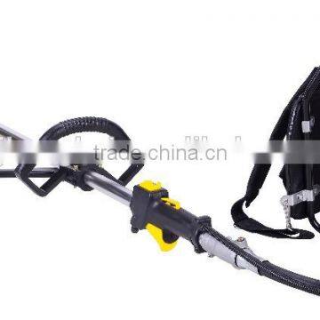 4 stroke backpack brush cutter with CE,GS certificate