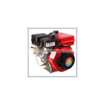 single cylinder air cooled horizontal disel engine DW178F