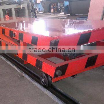 Hydraulic Scissor Lift Desk for Heavy Objects