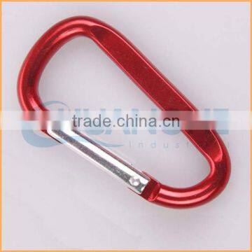 Fashion High Quality Metal Ring Round Carabiner photo-2
