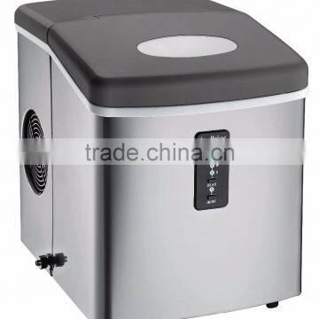 mini counter top electric bullet instant portable ice maker