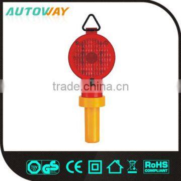 Solar Warning Light Road Barricades