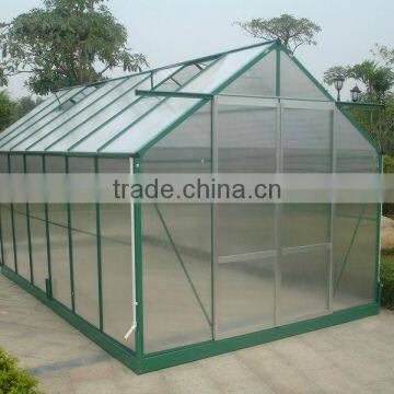 Newest Durable Portable Polycarbonate Greenhouse Kits photo-2