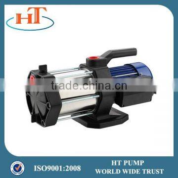 Horizontal Garden Irrigation Stainless Steel automatic pump