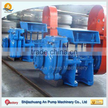 Horizontal Metallurgical Mill Pulp Slurry Pump photo-2