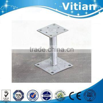 Vitian Data Center Anti-static Bare Steel Access Floor Accessory Pedestals photo-2