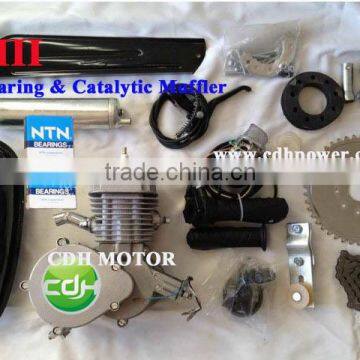 CP-III NTN Bearing Bicycle Engine Kit, 80cc Bicycle Engine kit, Motor para Bicicleta