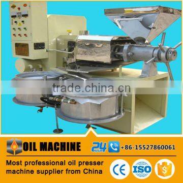 High Capacity Tea Seeds Oil Filter Machine Camellia Sinensis Seeds Oil Refinery