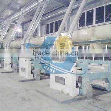 soybean oil pretreatment machinery