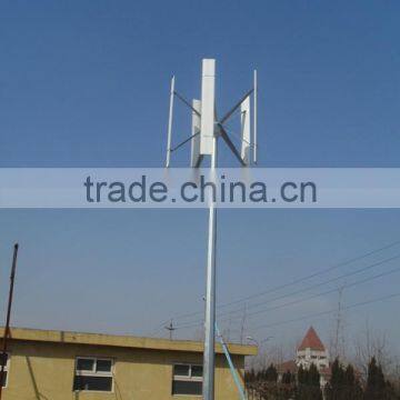 low start up wind speed wind generator