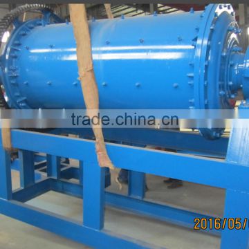 Reliable performance mini/small portable ball mill, movable ball mill 900*1800