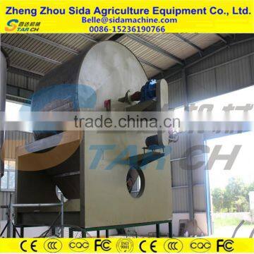 Best manufacturer in China 20T Per day tapioca starch processing machine