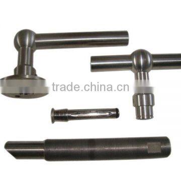 Precision stainless steel furniture handles and knobs OEM service supplier