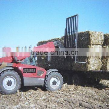 Strong Power Telehandler Handler With Good Quality photo-3
