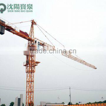 GHT6011-6 Stationary Type Tower Crane photo-3