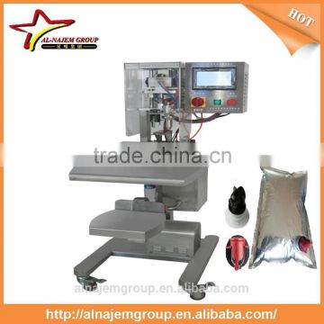 Bag in Box Filling Machine