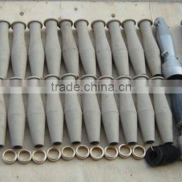 OEM Supplier ISO Certificate LZ3ER Shotcrete Spray Refractory Gunning Gunite Machine photo-5