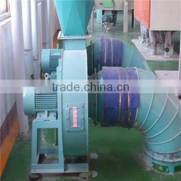 30tpd., 50tpd, 100tpd European Standard Wheat Flour Mill for Fine Wheat Flour photo-3