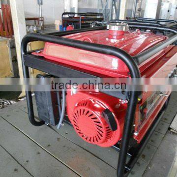 2kW Single Phase Completely Cooper Wires Petrol Portable Generator photo-5