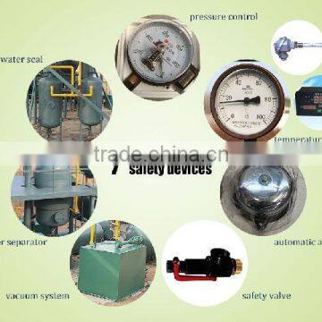 2015 Q245R Waste Motor Oil Recycling to Diesel Equipment photo-6