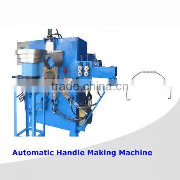 Metal Can Automatic Wire Handle Machine