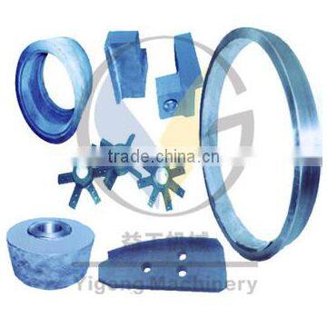 10% Discount Crusher Spare Parts for Stone Crushing Line Mob 008615290435825 photo-3