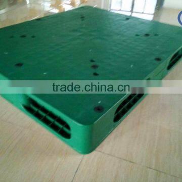 1200x1000 Double Side Plastic Pallet for Warehouse Racking photo-6