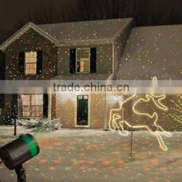 China Manufacture Cheap Price Outdoor Lawn Garden Red Green Laser Light photo-5