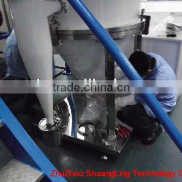 100kg Capacity Spherical Metal Powder Gas Atomization Equipment photo-4