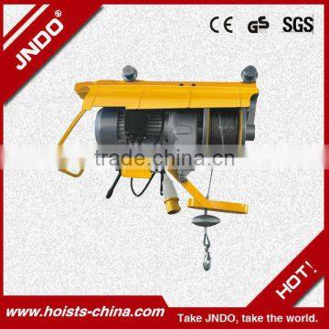 PA400 small electric winch for hoist