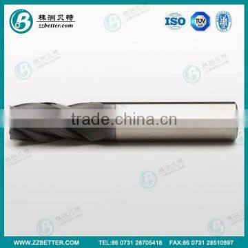 good price carbide end mill/ mill cutter