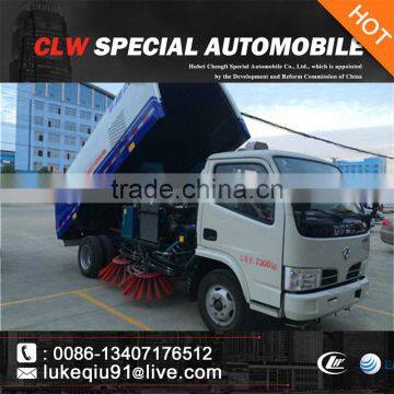 High Quality Road Sweeper Clean Machine Truck photo-2