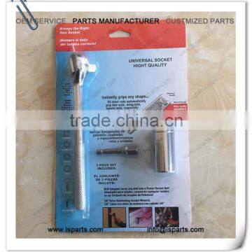 7mm to 19mm Universal Socket Wrench Adapter photo-5