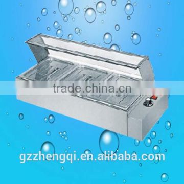 High quality table top Electric food warmer Bain Marie(ZQ-3H)