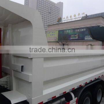 China HOWO Tipper Truck Loading 25-30 Tons 6*4 photo-3