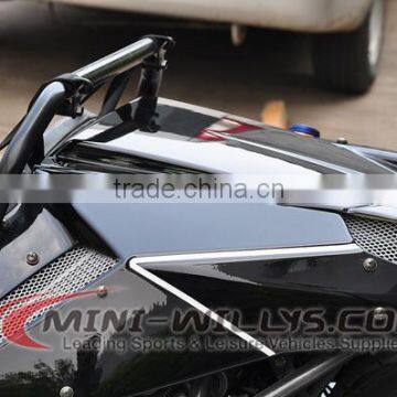 ZTR Trike Roadster 250cc EEC photo-2