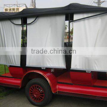 Cheap Excellent Quality Side Sunshade Curtain for Electric Car photo-3