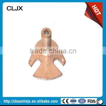 Stainless Steel Cnc Stamping Polish Metal Parts