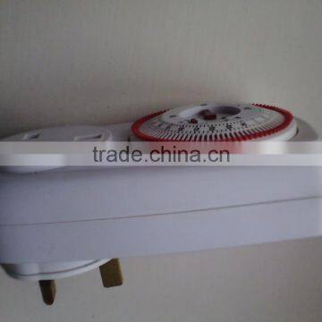 Hydroponics 24 Hours Timer for Garden Grow Light photo-6