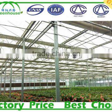 China Supplier Galvanized Round Steel Pipe For Greenhouse Frame photo-3