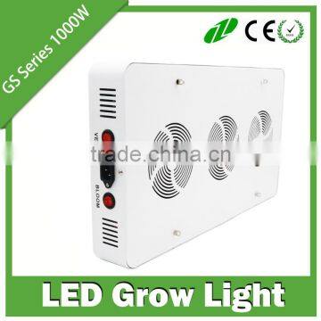 1000W LED Grow Light - High Yield - Full Spectrum Indoor Hydroponic Plants Veg Bloom