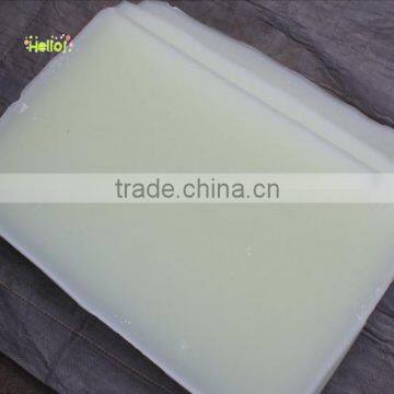 2017 HOT SELL!! Fully Refined Paraffin Candle Wax 58/60 Pellets Granules Slab photo-2