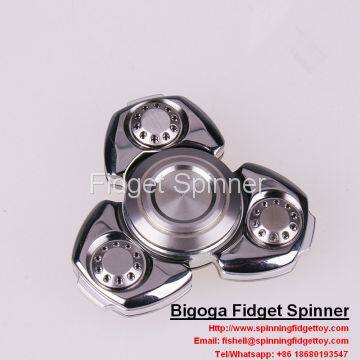 Metal Finger Spinner Long Spin Time photo-2