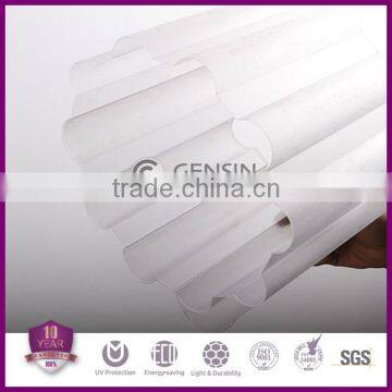 UV Protection Frosted Polycarbonate Profile Sheet/ Cheap Polycarbonate Sheet photo-4