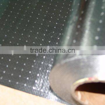 Heat Insulation Reflective Vapor Radiant Barrier Aluminum Foil photo-2