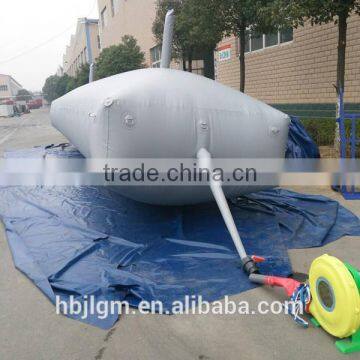 Foldable Big Pvc Tarpaulin Liquid Water Tank, Inflatable Water Tank photo-3