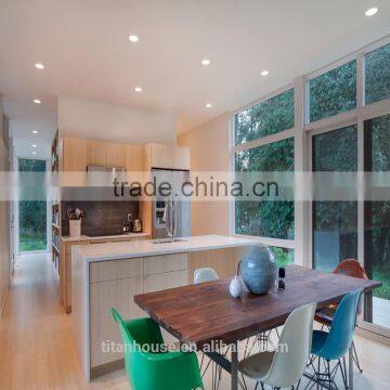 Fancy Light Steel Prefabricated Club House photo-5
