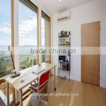 Low Price Light Steel Prefabricated Wooden House photo-3