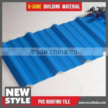 China Wholesale Asa Plastic Material Pvc Redland Roof Tile photo-3