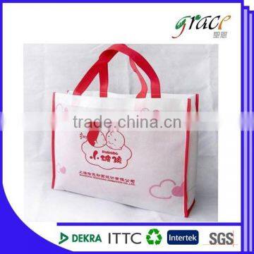Custom Laminated Nonwoven Bags Factory photo-2